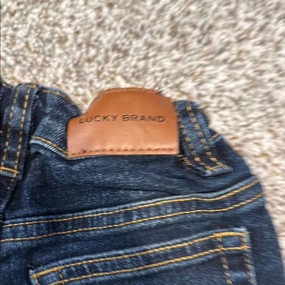 Toddler Jeans - Picture 7 of 8